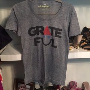 Grateful Spiritual Gangster tee size Large